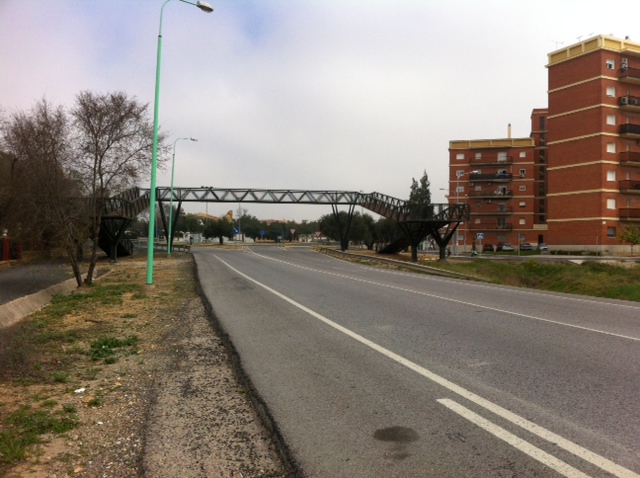 Puente militares