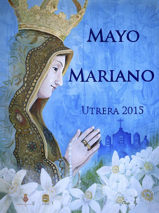 2015 Cartel Mayo Mariano