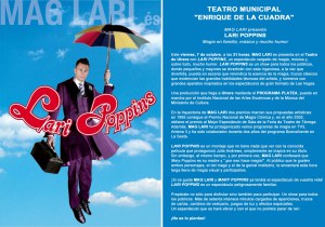 Lari-Poppins teatro
