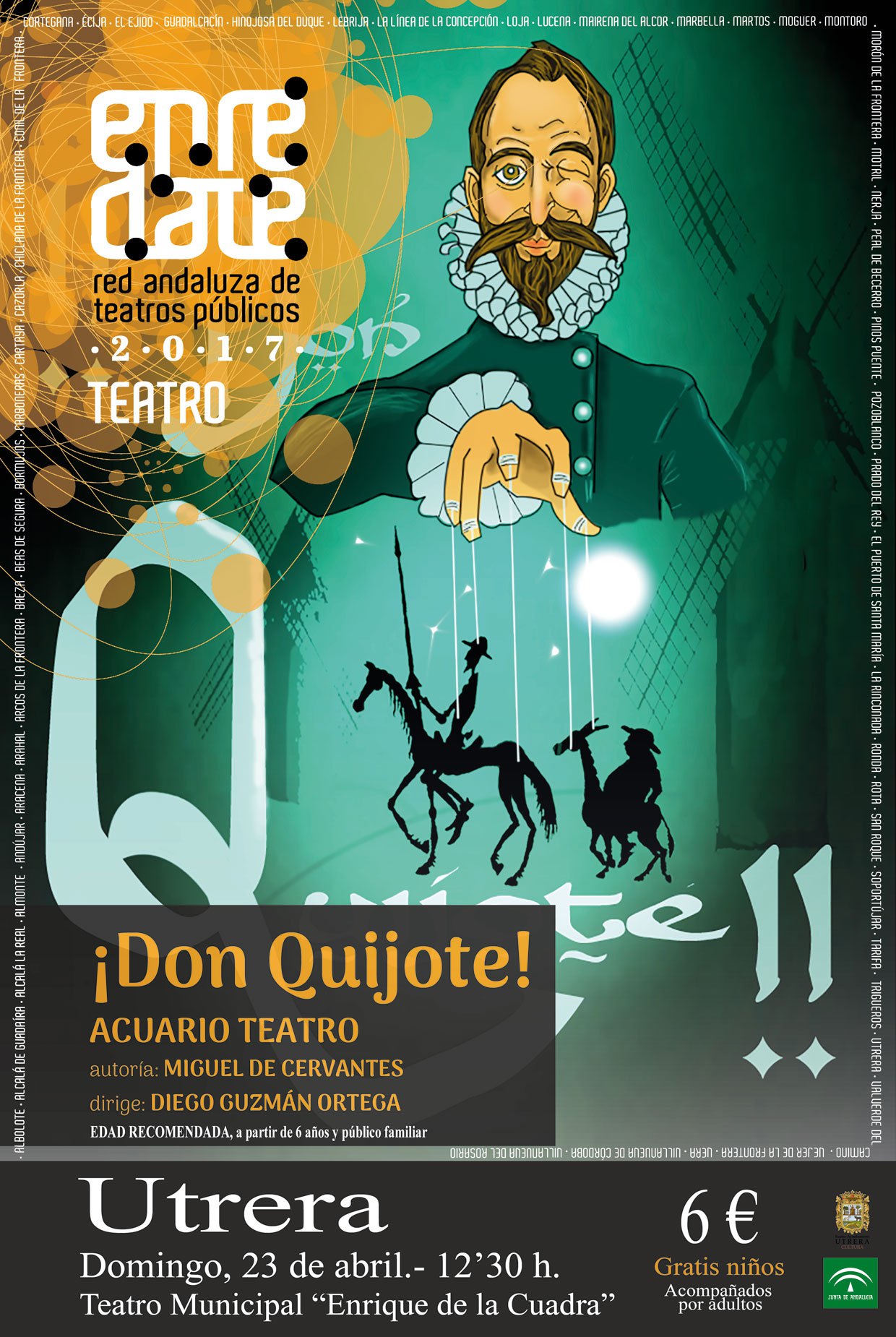 Cartel_Quijote