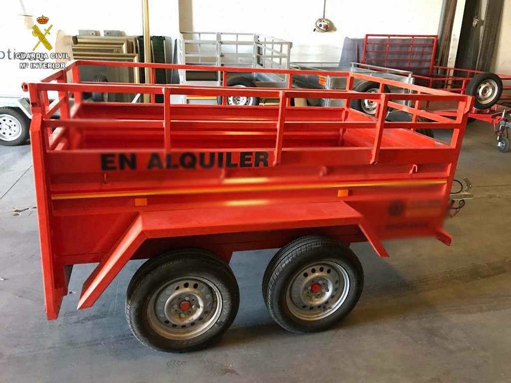 REMOLQUE