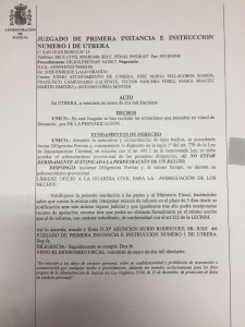 Sobreseimiento