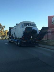accidente de avion
