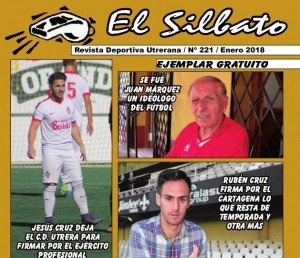 silbato de enero 2018