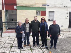 visita iu juan carlos I