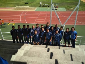 Foto grupo Junior club utrerano atletismo