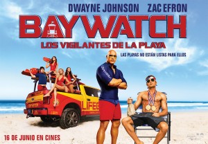 bay watch cine verano