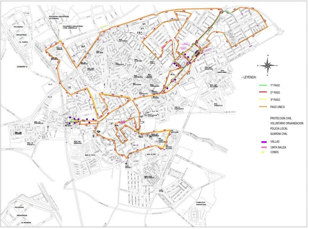 recorrido plano media 2018