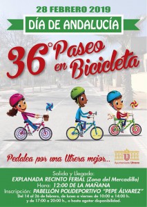 dia de la bicicleta 2019
